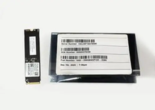 New Samsung 256GB PM991 M.2 2280 NVMe PCIe Gen3 x4 SSD MZVLQ256HAJD-000H1