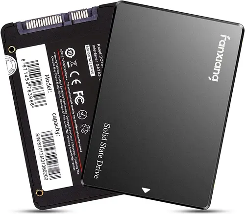 fanxiang 512GB 1TB 2TB SSD 2.5'' SATA III Internal Solid State Drive PC/MAC lot