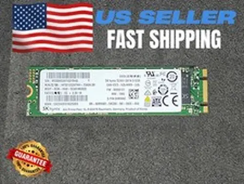 SK hynix SC401 512GB SATA SSD Rev. 3.0 (6Gb/s) 2.5-inch