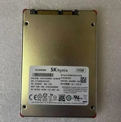 Dell SK Hynix SC300B 512GB 2.5" SATA 6Gb/s SSD HFS512G32MND-3210B KTXXH