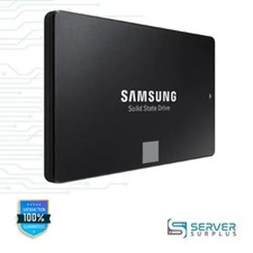 HPE PM893 2.5'' 480GB 6Gbps SATA SSD P44000-001 MZ-7L34800 No Tray