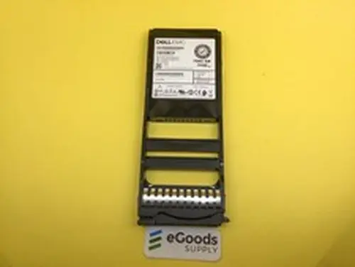 DELL EMC WD HGST Ultrastar SN200 7.68TB NVME PCIe U.2.5in SSD HUSMR7676BDP3Y1