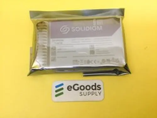 4XB7A9504 LENOVO SOLIDIGM D5-P5336 7.68TB PCIE4.0 NVME 2.5in U.2 SSD 03NA469 New