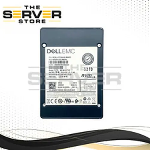 Dell EMC 3.2TB NVMe U.2 G3 MU 2.5" SSD Samsung PM1725b MZ-WLL3T2C 0K60N7 K60N7