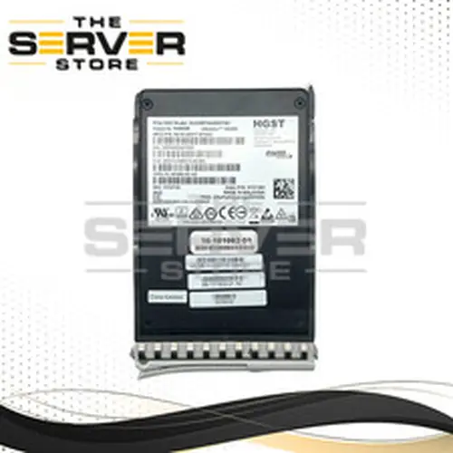 Cisco 6.4TB NVMe U.2 G3 x4 HE 2.5" SSD HGST SN200 16-101082-01 UCSB-NVMEHW-H6400