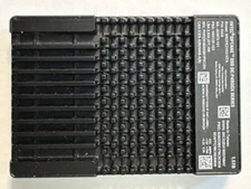 Intel Optane DC P4800X Series 1.5TB PCIe NVMe 2.5in U.2 SSD SSDPE21K015TA. .