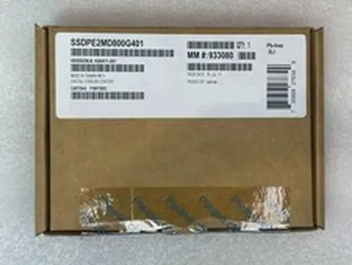 NEW INTEL SSDPE2MD800G4 800GB P3700 U.2.5in GEN3 NVMe SSD