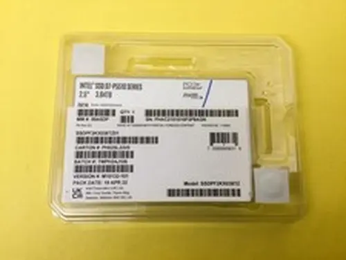 Intel D7-P5510 Series 3.84TB U.2 PCIe NVME 2.5" SSD SSDPF2KX038TZ New