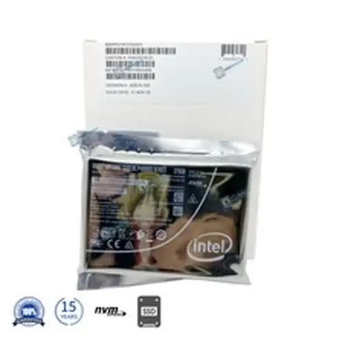 SSDPE21K375GA Intel P4800X 375GB OPTANE DC U.2 NVMe PCIe 2.5 Solid State Drive