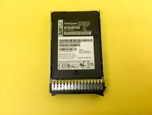 01PE249 Lenovo ThinkSystem 3.84TB PCIe NVMe U.2.5in SSD 4XB7A10176