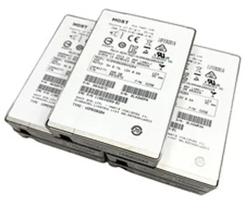 (LOT OF 5) HGST HUSMH8020BSS204 200GB 2.5" 12Gb/s SAS SSD 80-98% HEALTH
