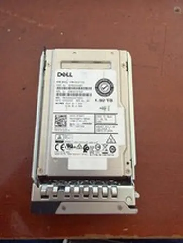TDNP7 Dell 1.92TB SAS 12Gb/s Read Intensive 2.5'' SSD KPM5XRUG1T92 **Health:75%
