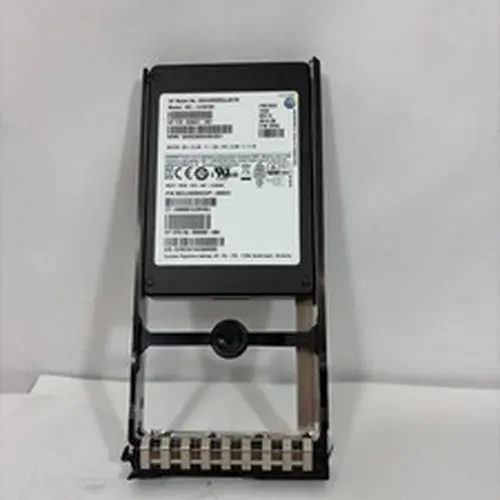 HPE SAMSUNG PM1633 920GB 2.5" SAS SSD 12Gbps/512b/s Works. with Caddy