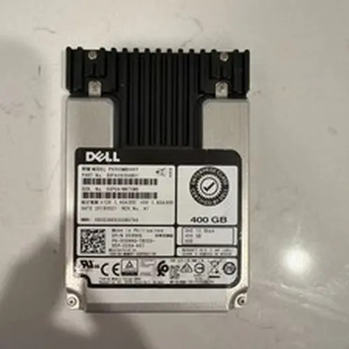 Dell 01J5K9 400GB SAS 12Gb/s Write Intensive 512n 2.5'' SSD - PX05SMB040Y