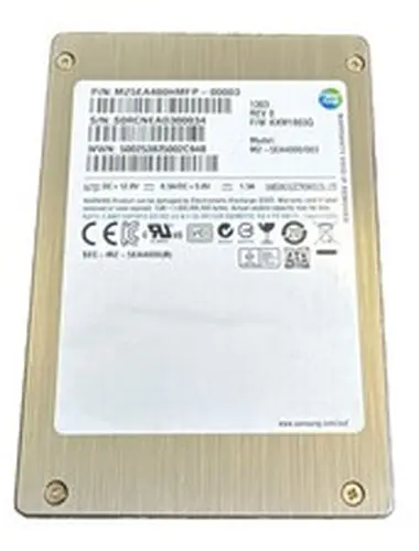 MZ5EA400HMFP/003 Samsung 400GB SAS 6Gbps 2.5in SSD F/W AXM1803Q REV 0 1303