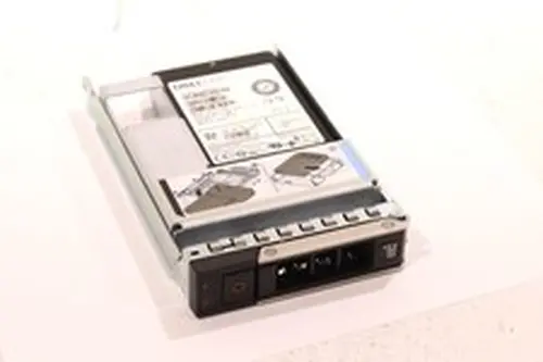 Dell MZ-ILT1T6C PM1645a 1.6TB 2.5" 12Gb/s SAS SSD with Caddy Dell P/N: 03TCV6