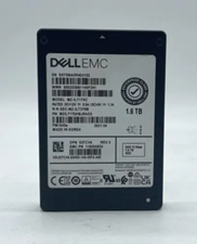 Dell EMC SSD MZ-ILT1T6C 03TCV6 12 Gbps 1.6TB Server Solid State Drive