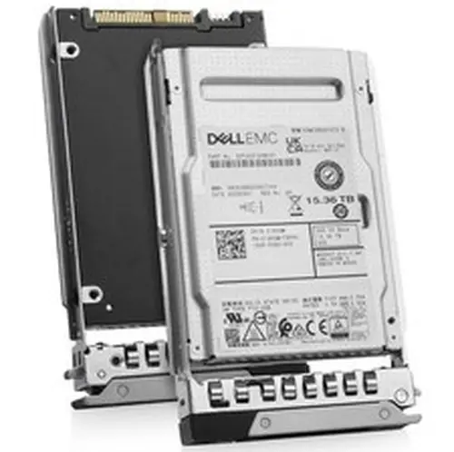 15.36TB Dell EMC SSD 019VGM Enterprise 2.5" 24Gb/s SAS 15.36TB SSD KPM7XRUG15T3