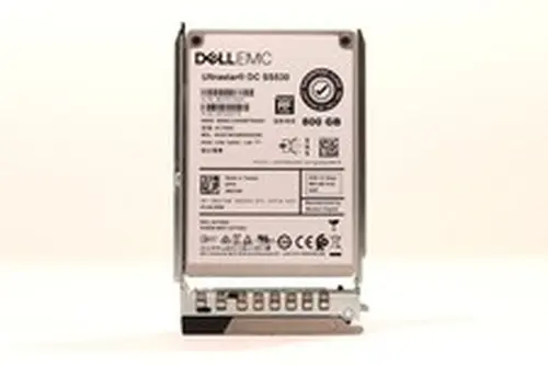 Dell WUSTM3280ASS200 800GB 2.5" 12Gb/s SAS SSD W/Caddy Dell P/N: 0RD76R