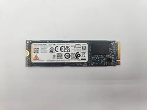KIOXIA 4TB NVMe Gen4x4 M.2 2280 SSD KXG8AZN84T09 97% Health 6468H
