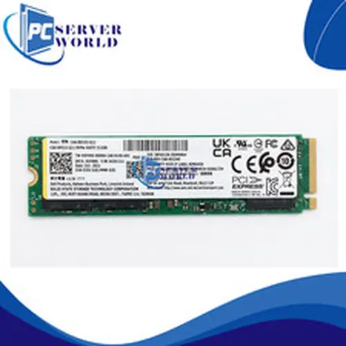 5FHN5 DELL 512GB M.2 2280 PCIe Gen 4 x4 NVMe Solid State Drive 05FHN5