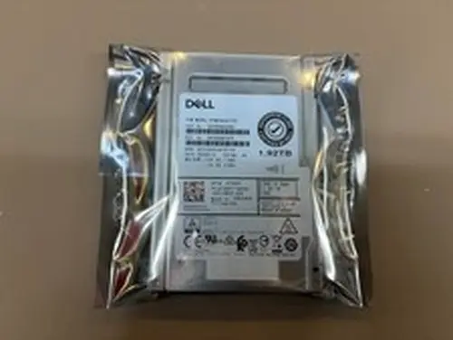 DELL 0TDNP7 KPM5XRUG1T92 1.92TB SAS 12 Gbps SSD 2.5 in Solid State Drives