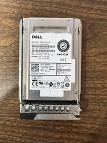 3PR5C Dell 480GB 12Gbps SAS Mix Use 2.5'' SSD 03PR5C KPM5XVUG480G