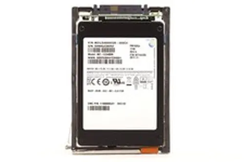 Samsung MZ-ILS400N 400GB 2.5" 12Gb/s SAS SSD W/Caddy P/N: MZILS400HEGR-000C4