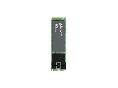 Micron SSD 7450 PRO 960GB M.2 (22x80) NVMe PCI 4.0 MTFDKBA960TFR-1BC1ZABYYR (DWPD 1)