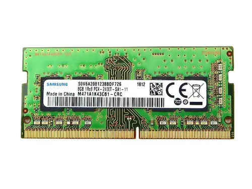 M471A1K43CB1-CRC_UA Samsung M471A1K43CB1 8GB 1RX8 DDR4 PC4-19200 2400MHZ CL19 Laptop Memory Module Laptop Memory