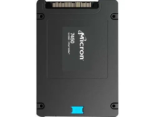 Micron 7450 MAX 3.20TB 2.5' PCIe NVMe 4.0 Internal Solid State Drive