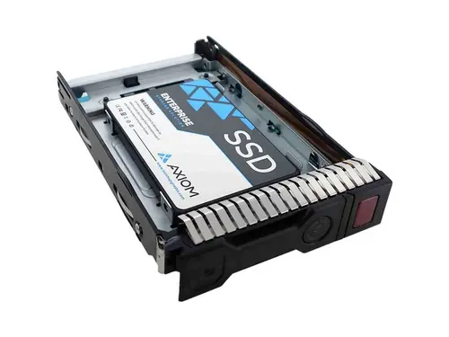 Axiom SSDEP40HD960-AX Enterprise Professional Ep400 - Solid State Drive - Encrypted - 960 Gb - Hot-Swap - 2.5 Inch (In 3.5 Inch Carrier) - Sata...