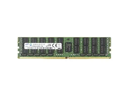 samsung memory m386a4g40dm0-cpb 32gb ddr4 2133 lrdimm 1.2v bare