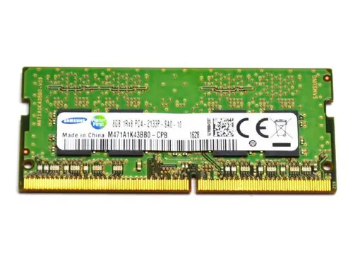 M471A1K43BB0 Samsung 8GB DDR4 PC4-17000 2133MHZ 260-PIN Laptop Memory Module M471A1K43BB0-CPB Laptop Memory