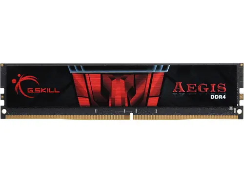 G. SKILL Aegis 8GB DDR4 2400 (PC4 19200) Desktop Memory Model F4-2400C17S-8GIS
