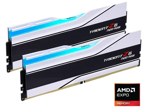 G. SKILL Trident Z5 Neo Series 32GB (2 x 16GB) 288-Pin PC RAM DDR5 6000 (PC5 48000) Desktop Memory Model F5-6000J2836G16GX2-TZ5NRW