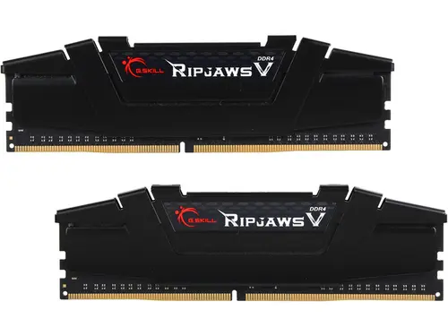 G. SKILL Ripjaws V Series 16GB (2 x 8GB) 288-Pin DDR4 SDRAM DDR4 3600 (PC4 28800) Desktop Memory Model F4-3600C17D-16GVK