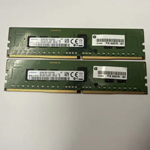 RAM 4GB (2) Sticks PC4-17000 DDR4 2133 Desktop Memory RAM M378A5143EB1-CPB