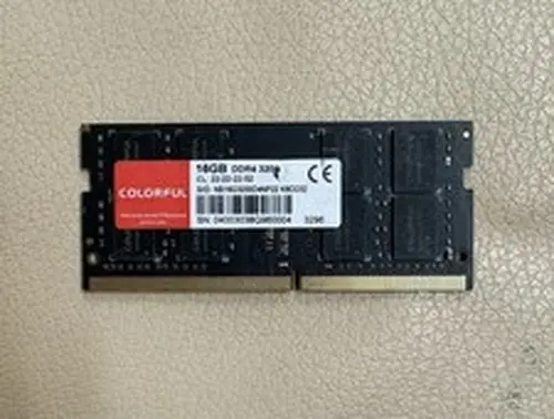 Colorful 16GB DDR4 3200MHz SODIMM Laptop Memory RAM PC4-25600 1x16GB