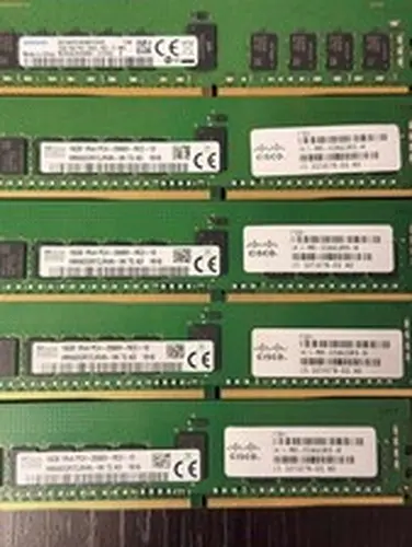 16GB DDR4 -266 PC4-2666V ECC RDIMM Server RAM memory (1 module)