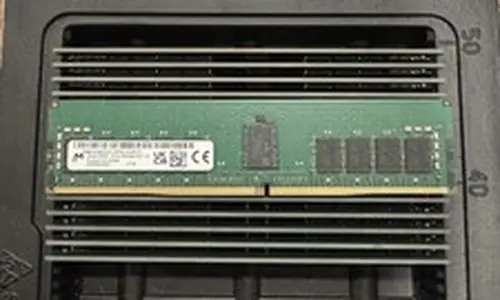 ✅ MICRON MTA18ASF2G72PDZ-3G2R1 16GB 2Rx8 DDR4-3200 PC4-3200AA REG ECC Memory