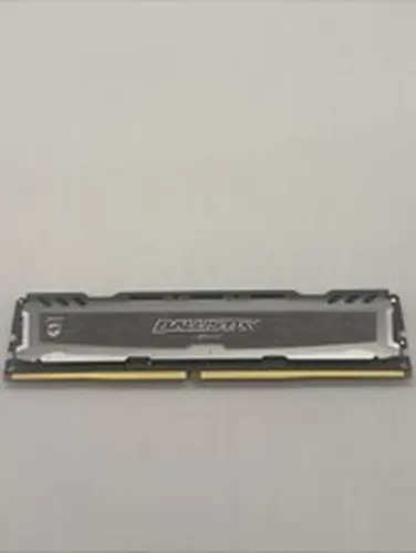 Crucial Ballistix Sport LT 8GB DIMM DDR4 2400 (PC4 19200) Memory (BLS8G4D240FSB)