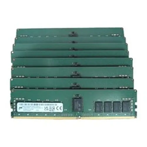 128GB Lot (8x 16GB) Micron DDR4 3200MHz ECC Registered Server RAM