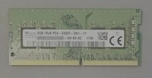 SK Hynix HMA81GS6AFR8N-UH Non ECC PC4-2400T 8GB DDR4 SODIMM Laptop Ram Memory