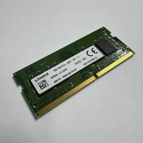 Kingston KMKYF9-MIBK 8GB 1Rx8 PC4-2400T DDR4 SODIMM Laptop RAM Memory