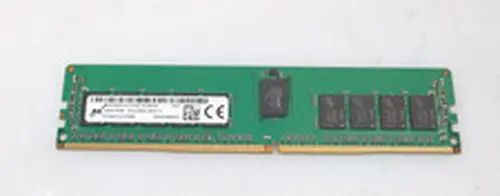16GB Micron MTA18ASF2G72PDZ-2G3B1RI 2400MHz DDR4 ECC SO-DIMM Memory