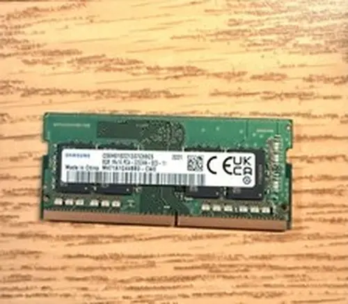 Samsung 8GB SO-DIMM Laptop Memory DDR4-3200