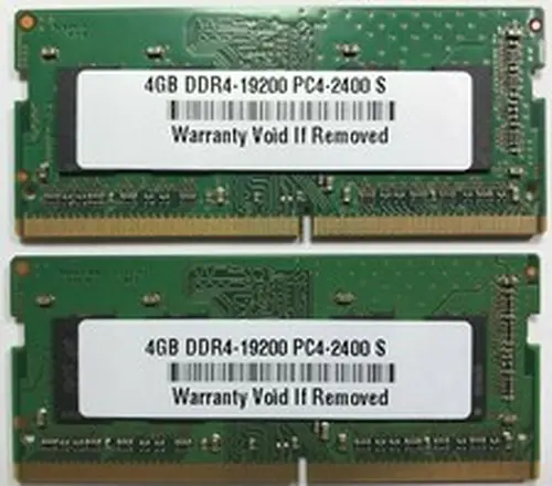 8GB (2X 4GB) Memory for Apple iMac 27" 2017 5K Retina Display DDR4 PC4 2400 RAM