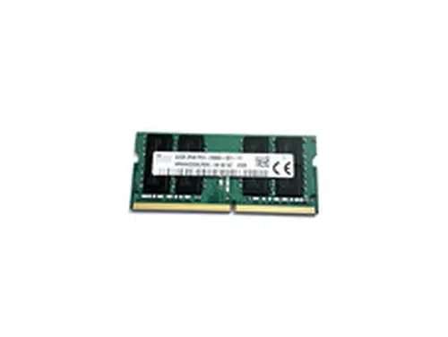 SK Hynix 32GB 2666V DDR4 SODIMM LAPTOP MEMORY- HMAA4GS6AJR8N-VK