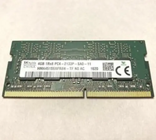 SK Hynix 4GB DDR4 SDRAM Computer Laptop Memory 1Rx8 PC4-2133P-SA0-11